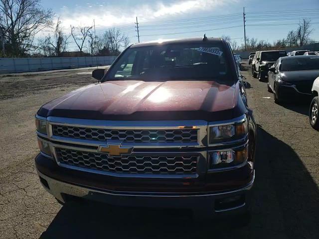 2015 Chevrolet Silverado K1500 Lt VIN: 1GCUKREC0FF202314 Lot: 79830333