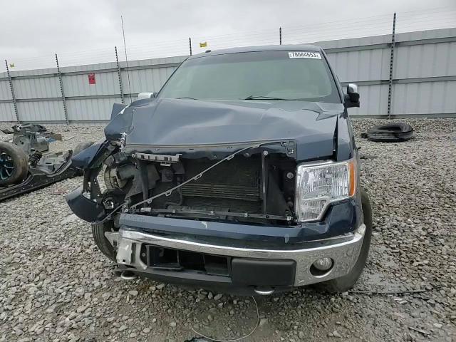 2014 Ford F150 Supercrew VIN: 1FTFW1ET3EFD09578 Lot: 57227345