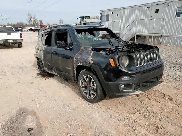 2017 Jeep Renegade - Image 10