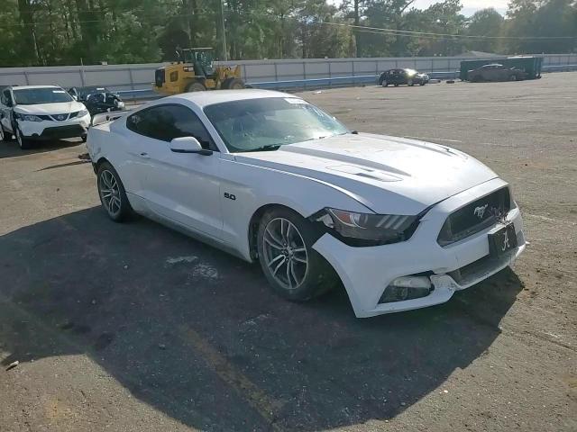 2017 Ford Mustang Gt VIN: 1FA6P8CF0H5344209 Lot: 56618794