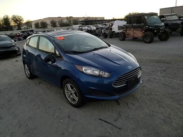 2019 Ford Fiesta Se VIN: 3FADP4EJ4KM116684 Lot: 79031023