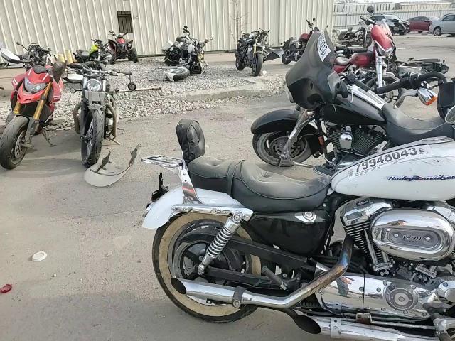 2004 Harley-Davidson Xl1200 C VIN: 1HD1CGP134K453394 Lot: 79948043