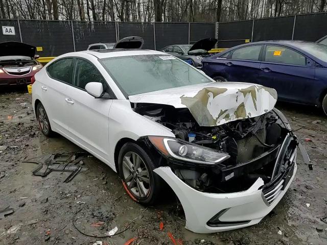 2018 Hyundai Elantra Sel VIN: 5NPD84LF2JH280140 Lot: 82306763