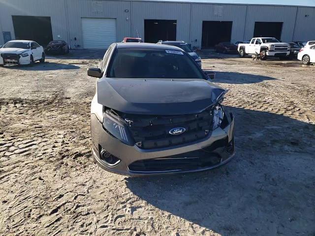 3FAHP0HA0AR149348 2010 Ford Fusion Se