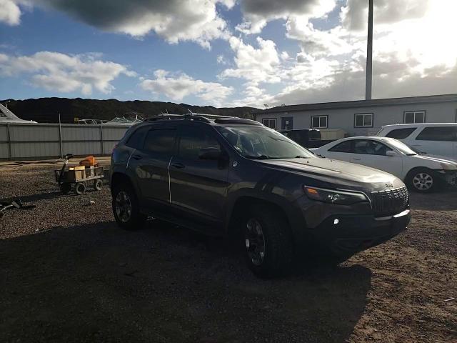 2019 Jeep Cherokee Trailhawk VIN: 1C4PJMBX4KD115581 Lot: 79778833