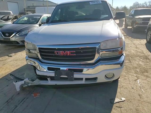 2007 GMC New Sierra K1500 Classic VIN: 1GTEK19Z67E184915 Lot: 60410574