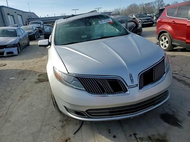 2013 Lincoln Mks VIN: 1LNHL9DKXDG605095 Lot: 62875905