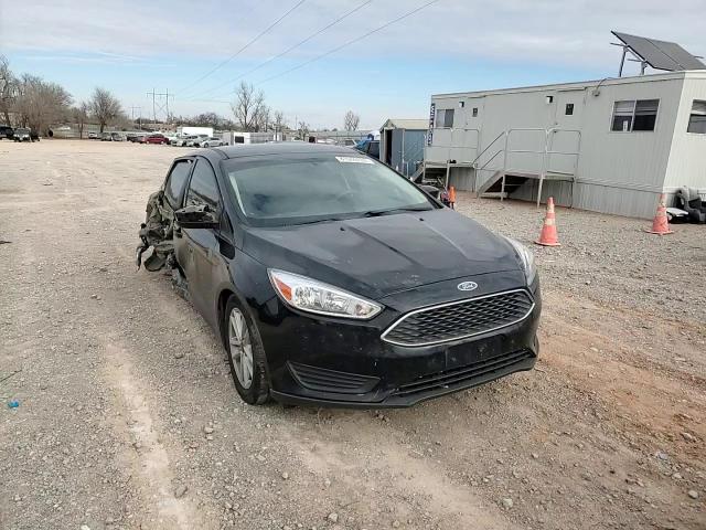 2018 Ford Focus Se VIN: 1FADP3F21JL269377 Lot: 63493114