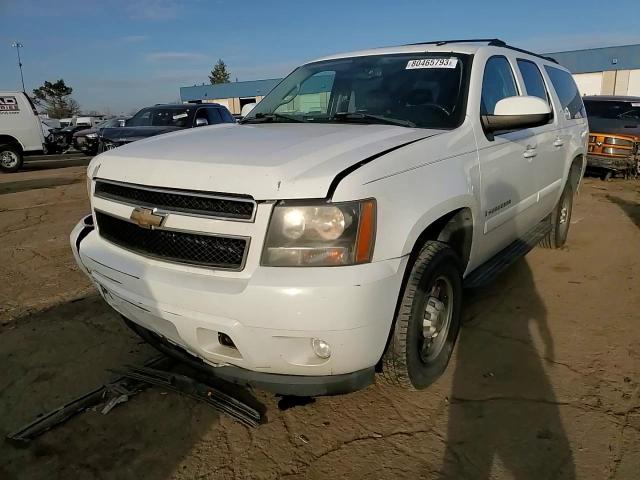 2007 Chevrolet Suburban K2500 VIN: 3GNGK26KX7G135934 Lot: 80465793