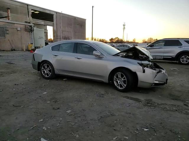 2011 Acura Tl VIN: 19UUA8F5XBA000652 Lot: 76973473