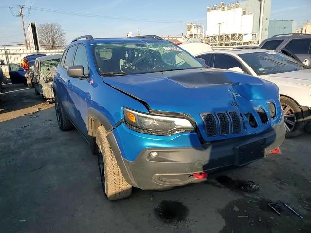 2019 Jeep Cherokee Trailhawk VIN: 1C4PJMBX0KD199804 Lot: 79372903