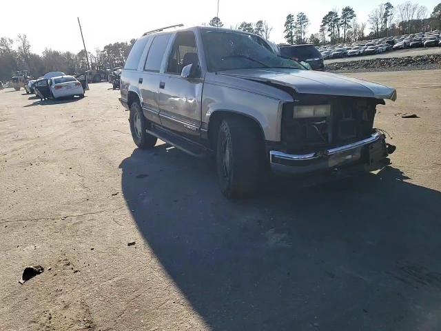 1998 Chevrolet Tahoe K1500 VIN: 1GNEK13R1WJ374532 Lot: 78623553