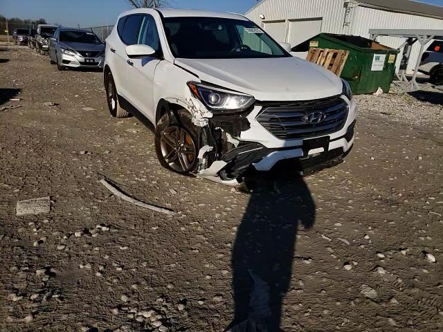 5NMZTDLB5JH081940 2018 Hyundai Santa Fe Sport