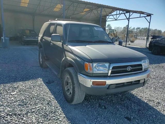 1997 Toyota 4Runner Sr5 VIN: JT3HN86R6V0101192 Lot: 64951054