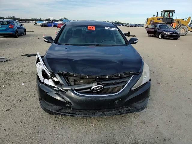 2014 Hyundai Sonata Gls VIN: 5NPEB4AC6EH920273 Lot: 79920213