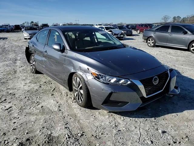 2023 Nissan Sentra Sv VIN: 3N1AB8CV9PY239232 Lot: 80199183