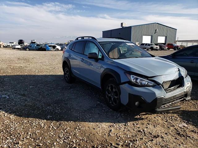 2022 Subaru Crosstrek Sport VIN: JF2GTHSC2NH229575 Lot: 82572993