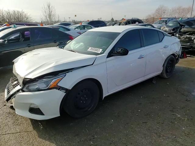 2019 Nissan Altima S VIN: 1N4BL4BV0KC192821 Lot: 78505883