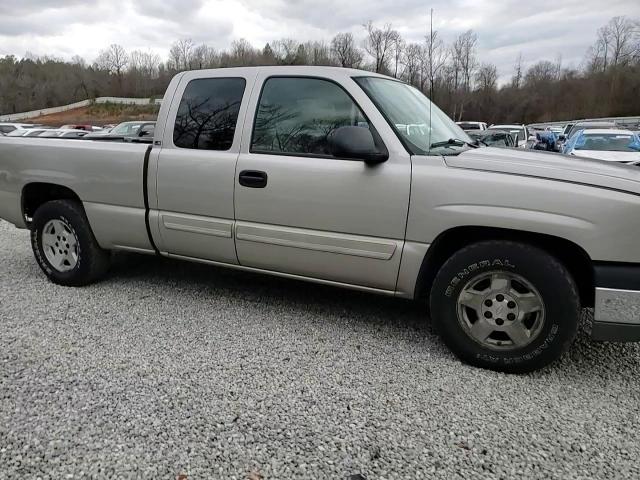 2005 Chevrolet Silverado C1500 VIN: 2GCEC19T251213849 Lot: 80788873