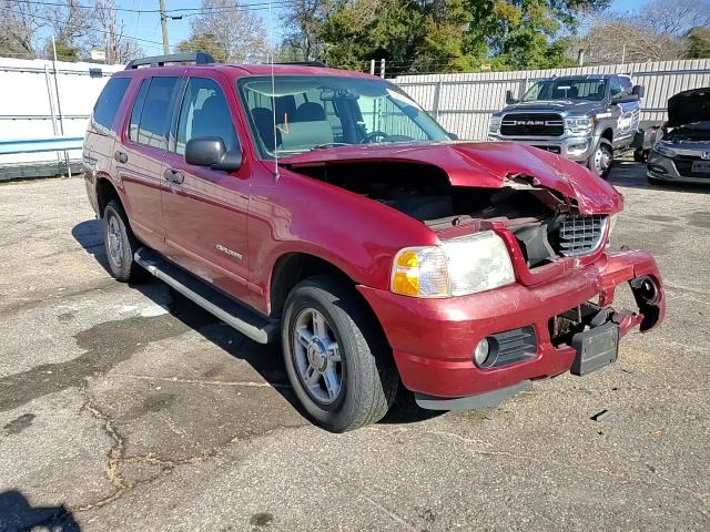 2005 Ford Explorer Xlt VIN: 1FMZU73KX5ZA15668 Lot: 82534123