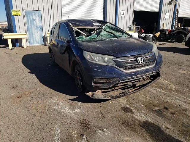 2016 Honda Cr-V Se VIN: 2HKRM3H4XGH542143 Lot: 78669633