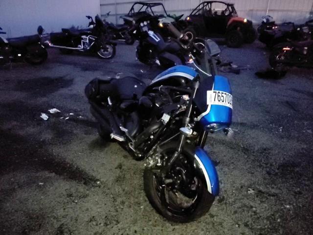 2022 Suzuki Vzr1800 VIN: JS1VY53A0N7100284 Lot: 84470874