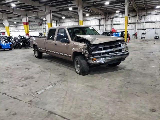 1995 Chevrolet Gmt-400 K3500 VIN: 1GCHK33F2SF002296 Lot: 81612483