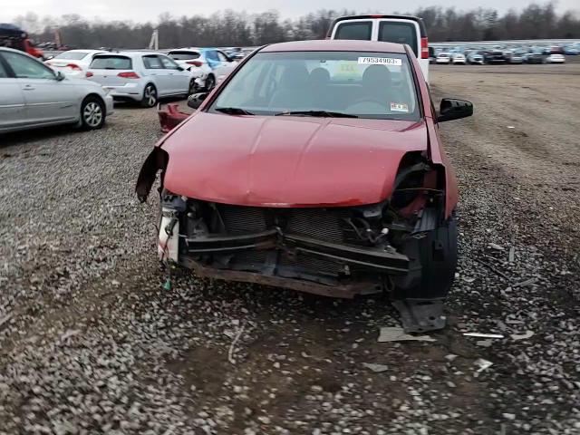 2011 Nissan Sentra 2.0 VIN: 3N1AB6AP4BL644431 Lot: 46360394