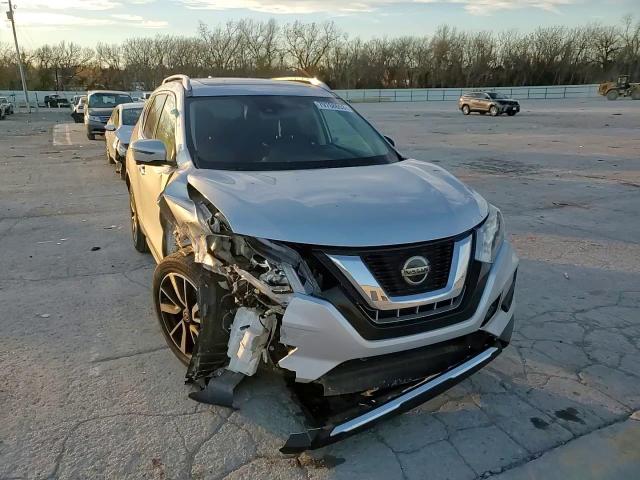 2020 Nissan Rogue S VIN: 5N1AT2MT3LC735498 Lot: 79768653