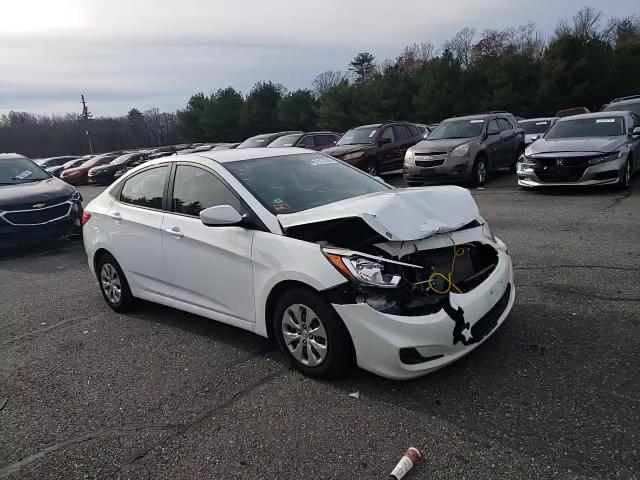 2016 Hyundai Accent Se VIN: KMHCT4AE4GU090385 Lot: 78174833