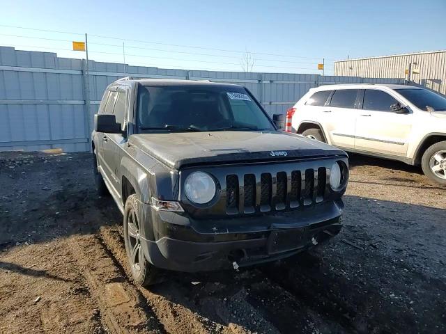 1C4NJRFB3CD715660 2012 Jeep Patriot Latitude