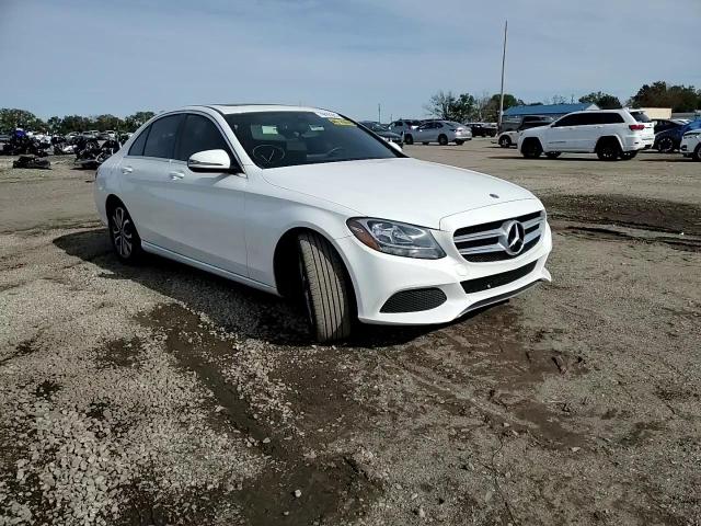 2018 Mercedes-Benz C 300 VIN: 55SWF8DB2KU235151 Lot: 79893303