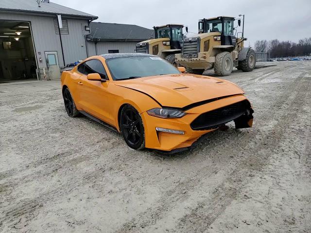 2019 Ford Mustang VIN: 1FA6P8TH8K5168941 Lot: 78598363