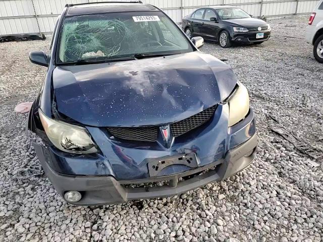 2004 Pontiac Vibe VIN: 5Y2SL62894Z400064 Lot: 79514293