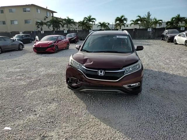 2016 Honda Cr-V Exl VIN: 5J6RM3H72GL023068 Lot: 78741433