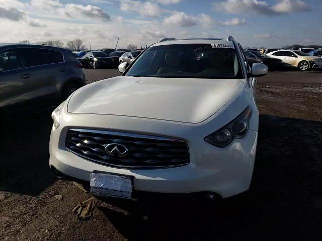 2010 Infiniti Fx35 VIN: JN8AS1MW8AM852808 Lot: 81953503