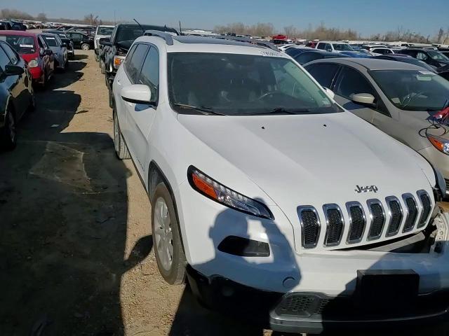 2015 Jeep Cherokee Limited VIN: 1C4PJLDS0FW567064 Lot: 79938373