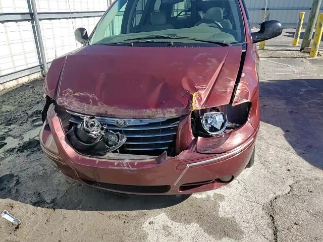 2007 Chrysler Town & Country Limited VIN: 2A4GP64L57R209486 Lot: 37520804