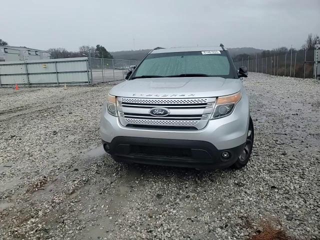 2014 Ford Explorer Xlt VIN: 1FM5K7D83EGB17705 Lot: 81481033