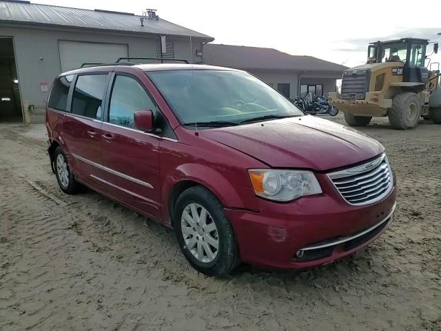 2014 Chrysler Town & Country Touring VIN: 2C4RC1BG1ER324375 Lot: 78389003