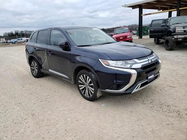 2020 Mitsubishi Outlander Es VIN: JA4AD2A30LZ016755 Lot: 82565443