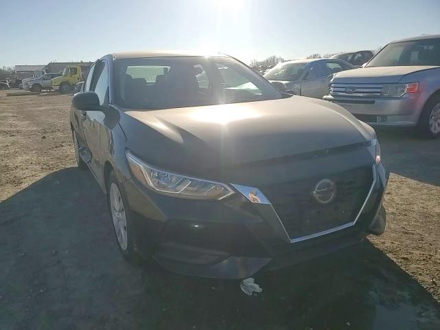 2021 Nissan Sentra S VIN: 3N1AB8BV6MY243395 Lot: 79261693