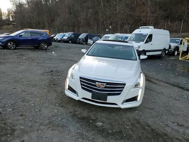 1G6AX5SX8G0113909 2016 Cadillac Cts Luxury Collection