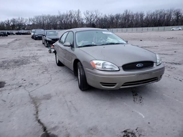 2007 Ford Taurus Sel VIN: 1FAFP56U67A160651 Lot: 81564253