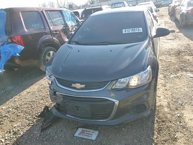 2018 CHEVROLET SONIC LT 1G1JD5SH9J4140317  81218913