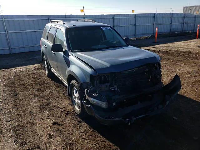 1FMCU9D71AKA05044 2010 Ford Escape Xlt