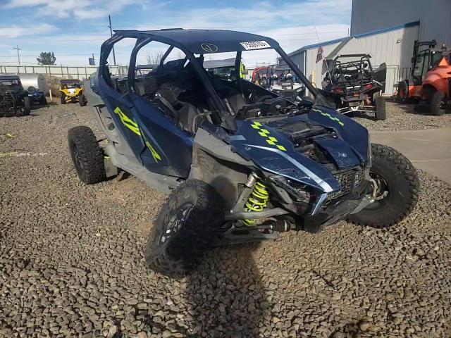 2022 Polaris Rzr Turbo R 4 Premium VIN: 3NSG4V922NG379850 Lot: 75600703