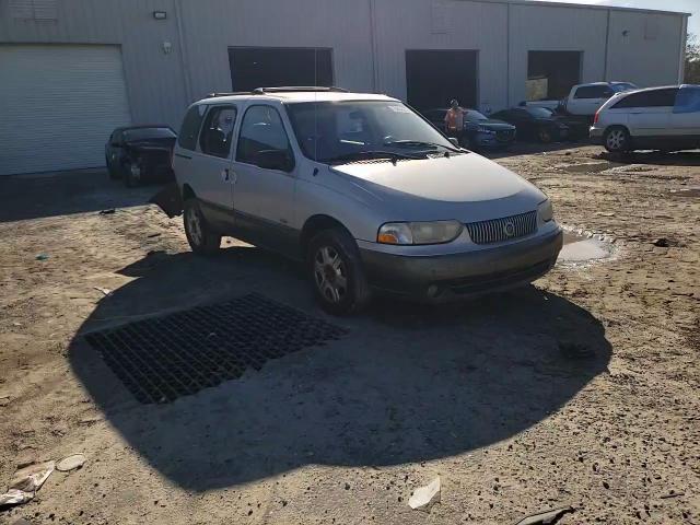 2001 Mercury Villager Sport VIN: 4M2ZV12T71DJ00168 Lot: 71234784