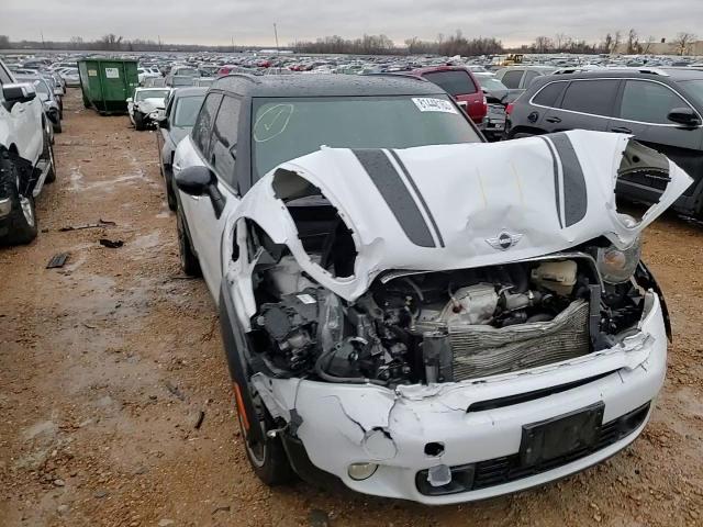 2013 Mini Cooper S Countryman VIN: WMWZC5C54DWL64425 Lot: 81448163