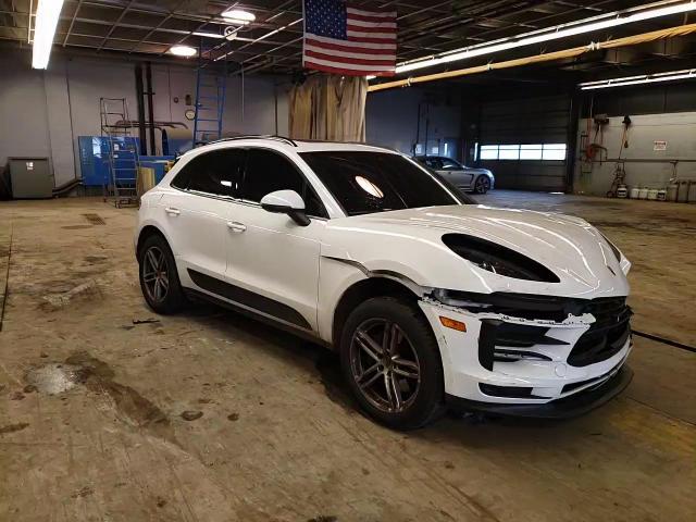 2021 Porsche Macan VIN: WP1AA2A52MLB06766 Lot: 80586293